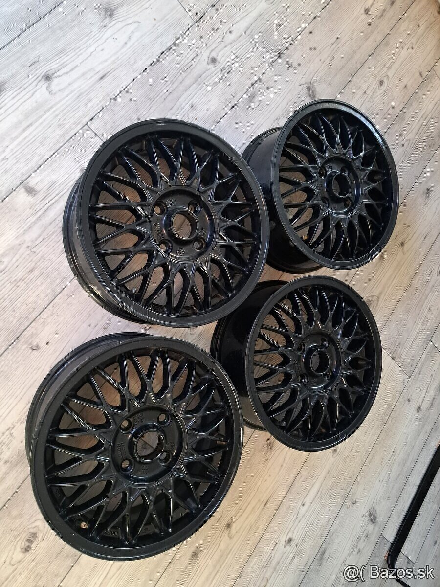 Elektróny SSM - 4x108 R15 AUDI 90 - 6