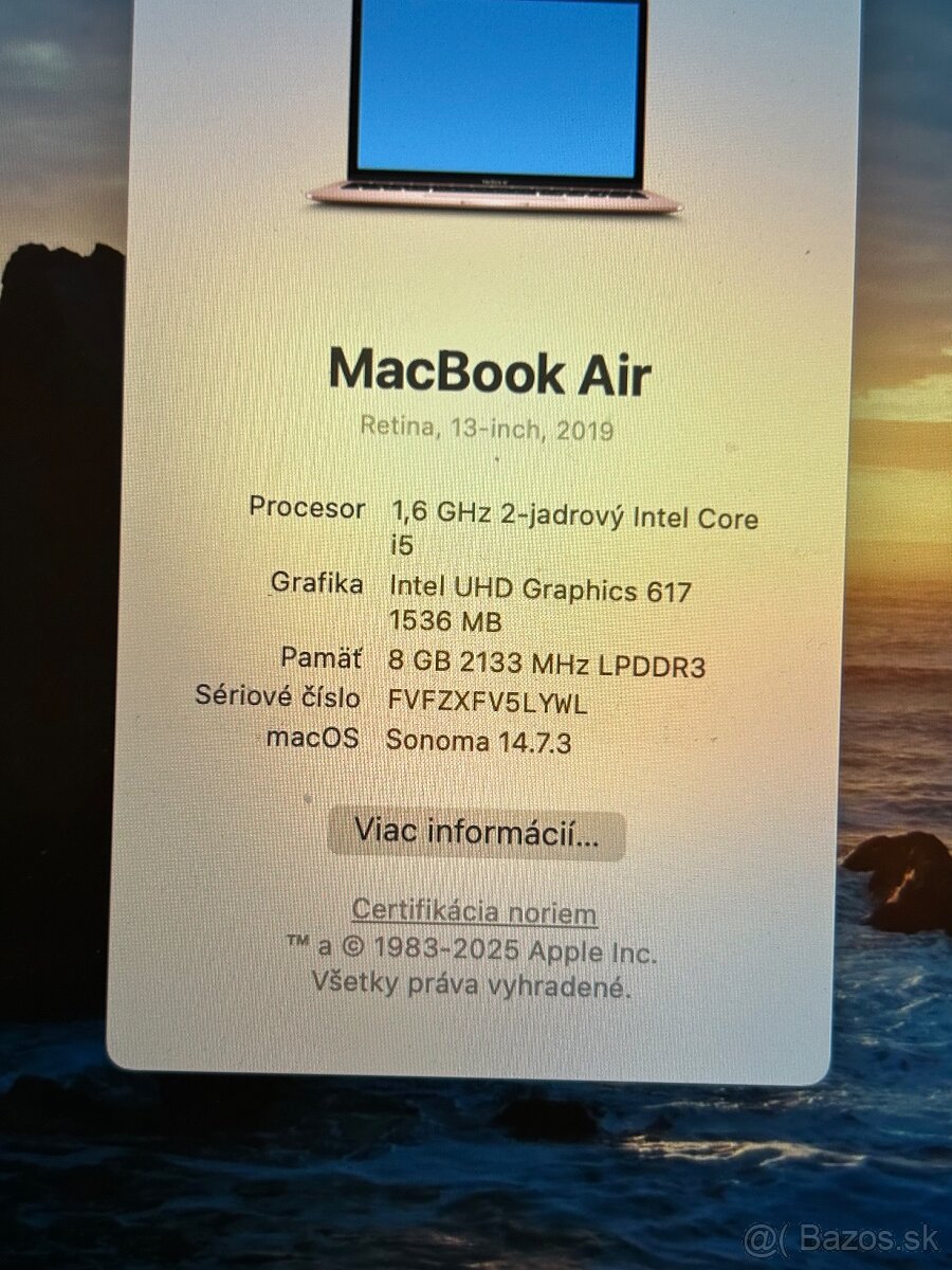 MacBook 13 2019 - 6