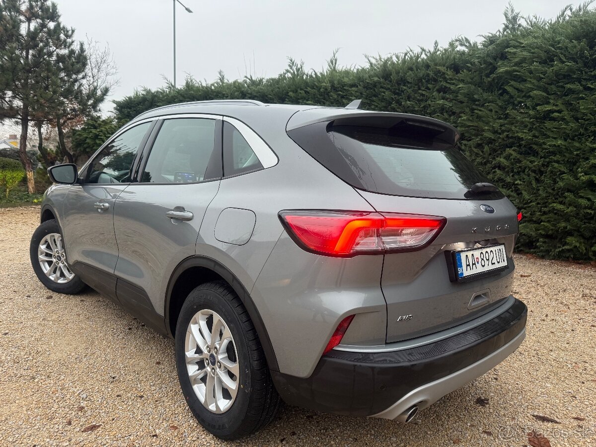 Ford Kuga SUV/Combi 110kw Automat TITANIUM - 6