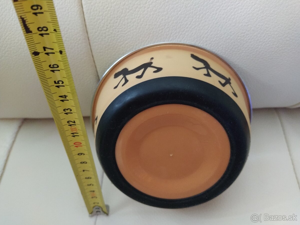 Nerezové misky pre psa + 4 nové hračky (osobný odber) - 6