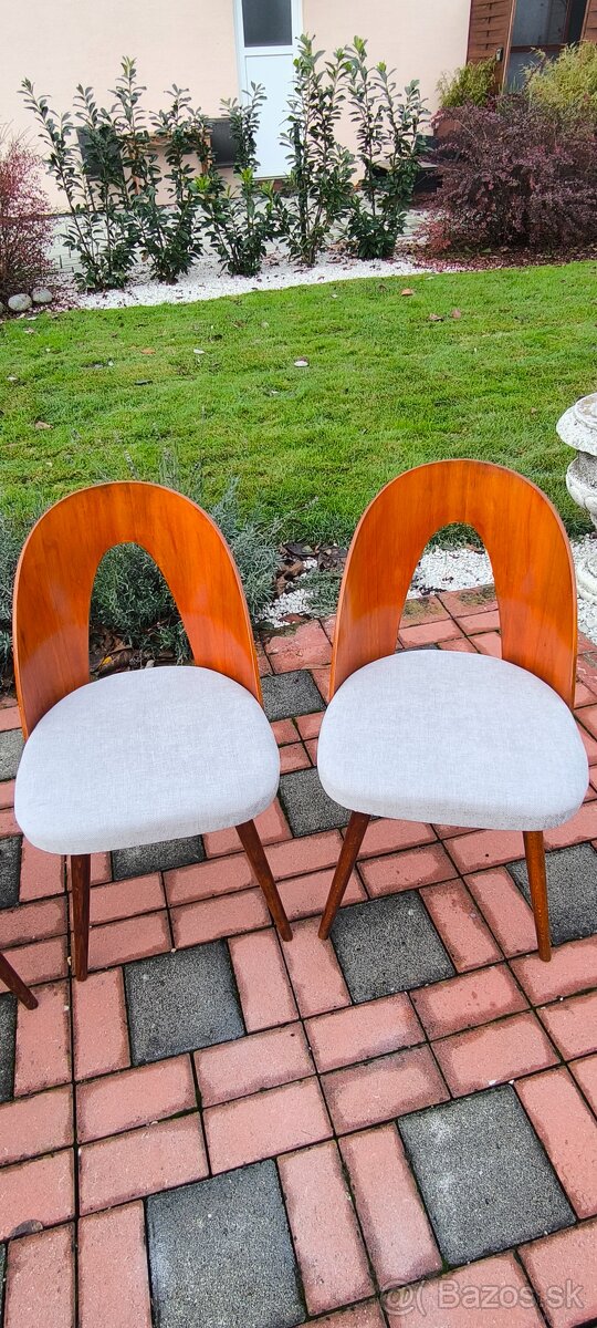 Retro stoličky Antonín Šuman - 6