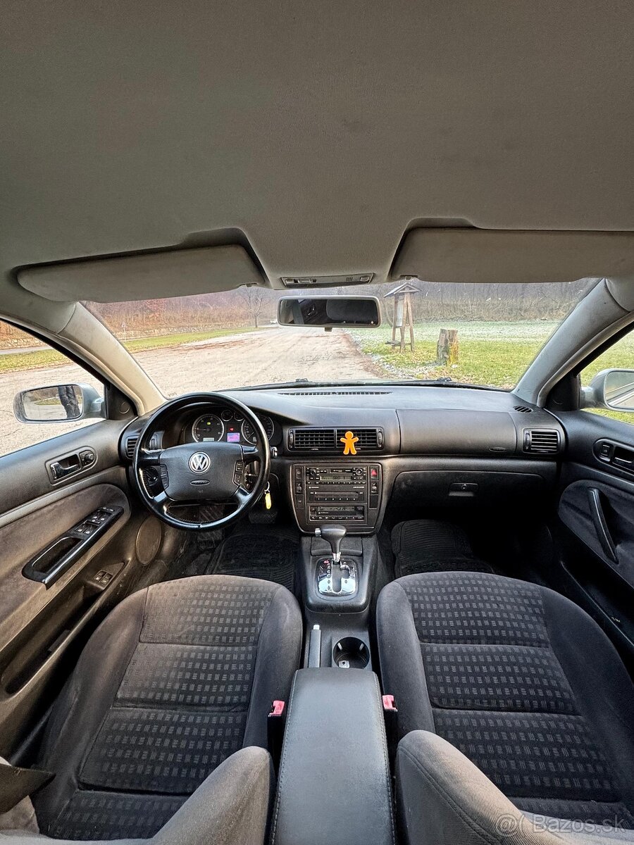 Volkswagen Passat B5.5 1.9Tdi 96kw - 6
