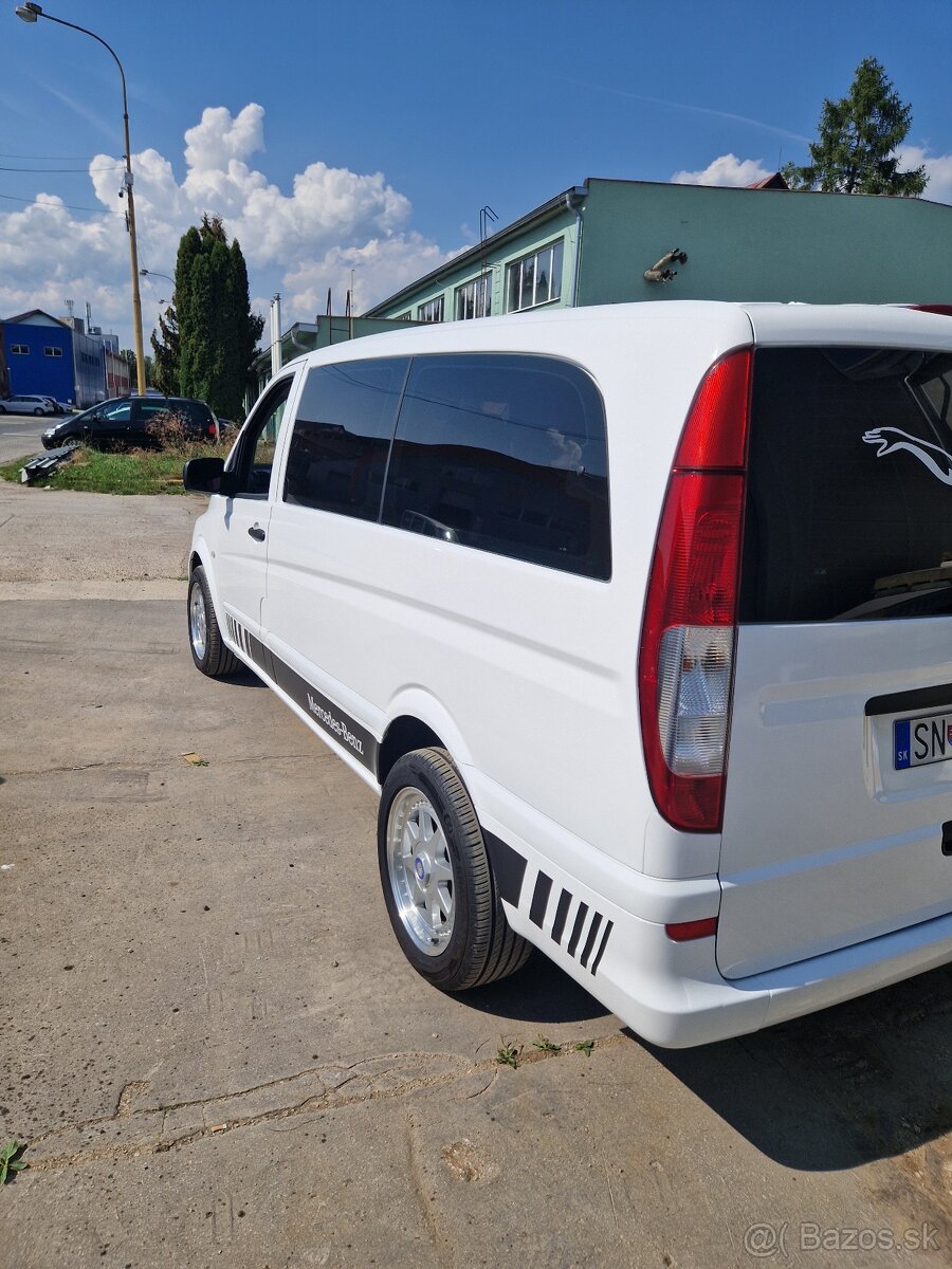Mercedes Benz Vito - 6