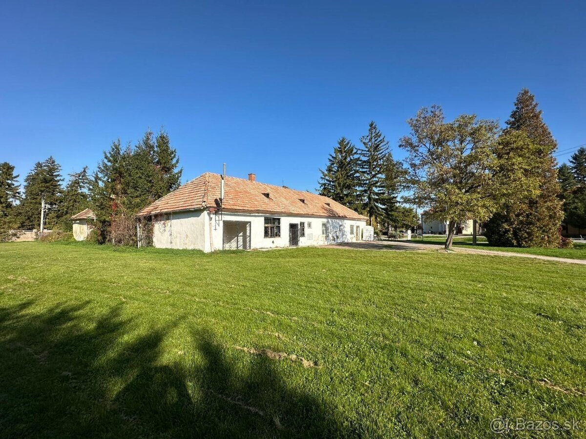 Objekt v obci Žihárec na predaj REZERVOVANÉ - 6
