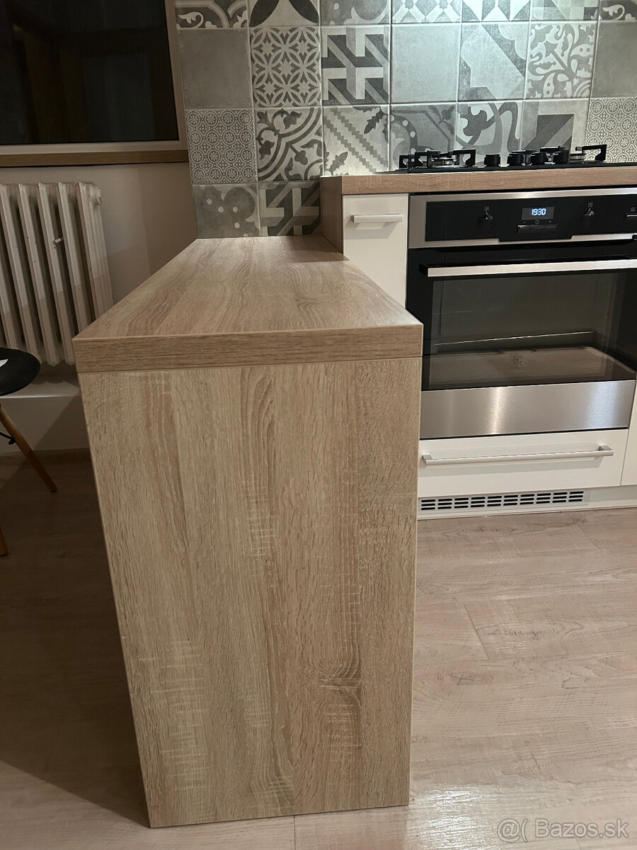 Predám vstavanú kuchyňu (7 rokov, výborný stav) - 6