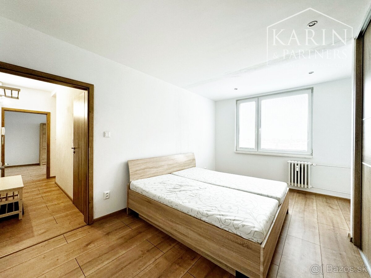 Krásne zrekonštruovaný 2-izbový byt, Skalica - Záhradná - 6