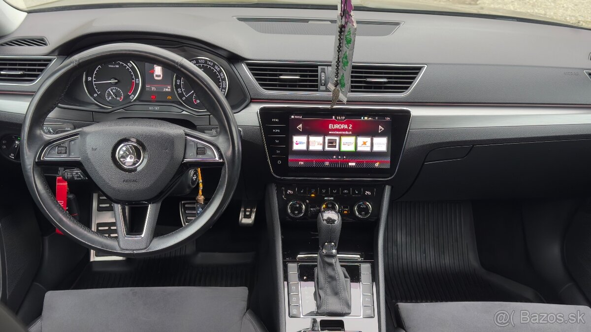 Škoda Superb 3 Combi 2,0 TDI 140 kW - 6