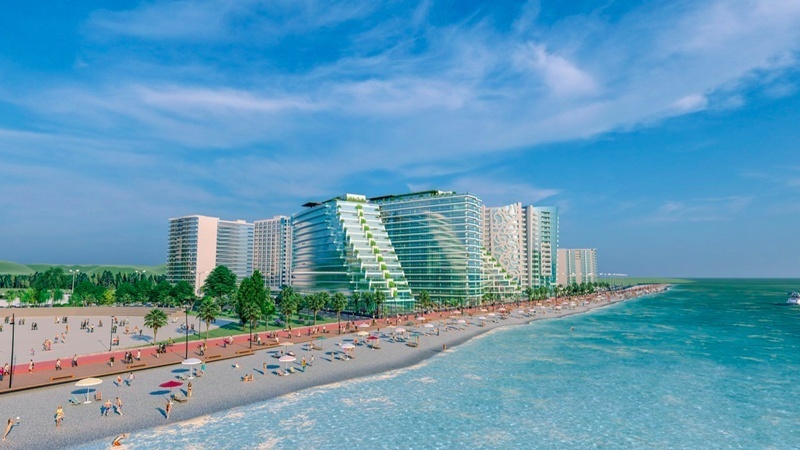 Apartmány Gruzínsko NOVOSTAVBA - 6