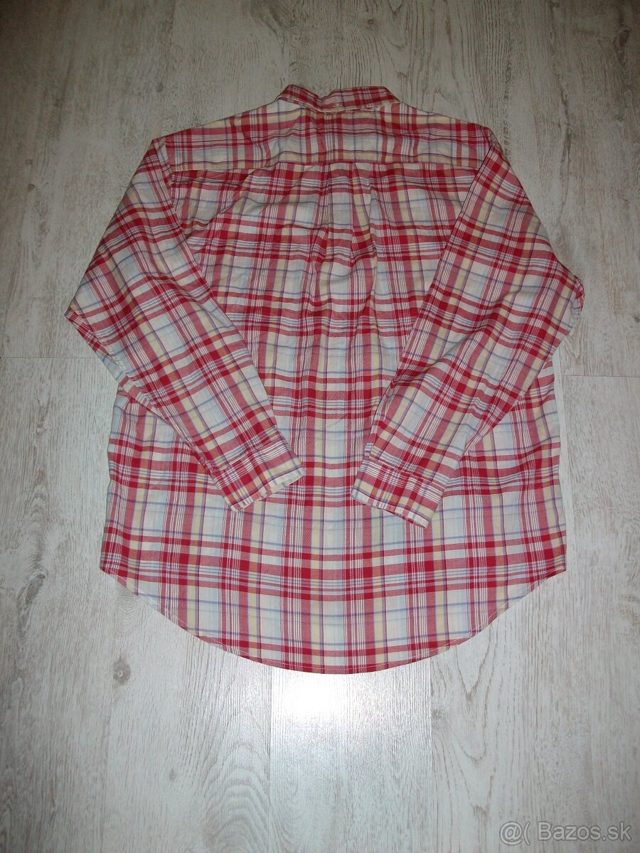 Pánske košele Hilfiger M a L - 6