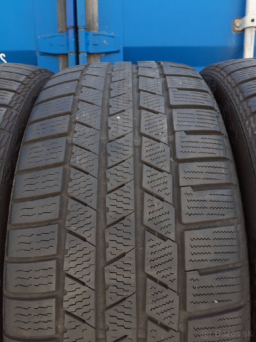 275/45R21 Zimná sada Continental - 6