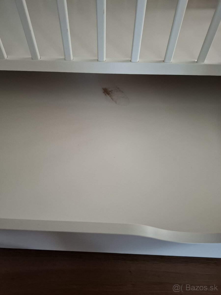 Postieľka s úložným priestorom - 6