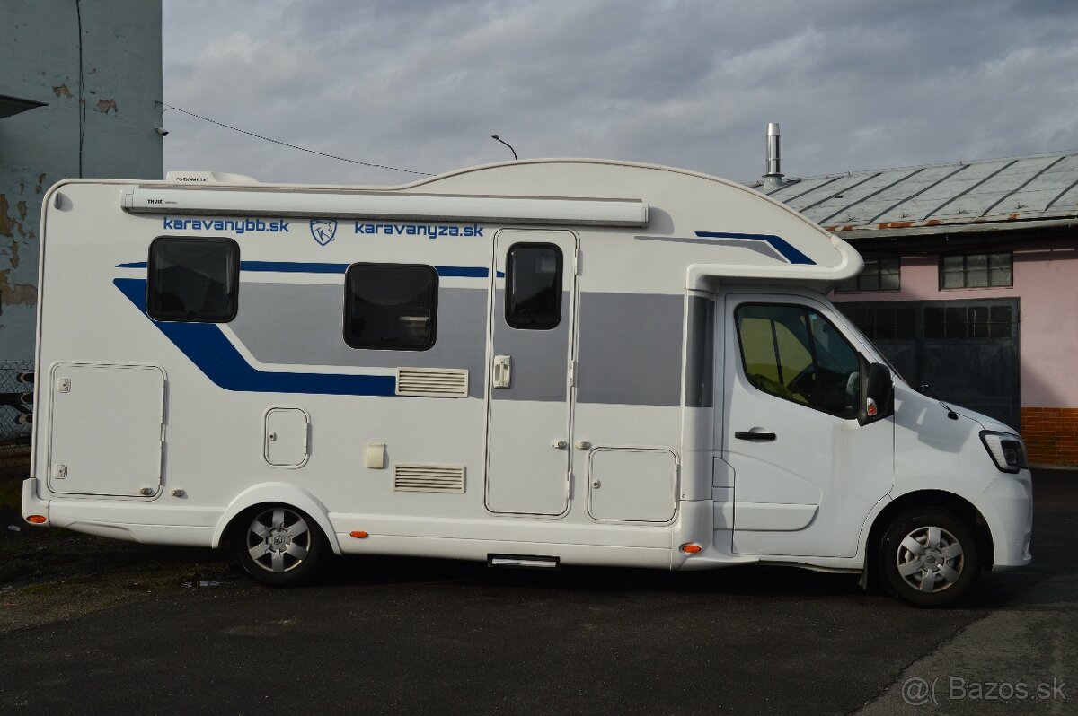 Predám autokaravan Renault Ahorn CANADA, 04/2022 - 6