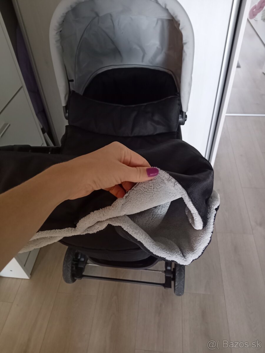 Hauck Rapid 4R trioset - 6