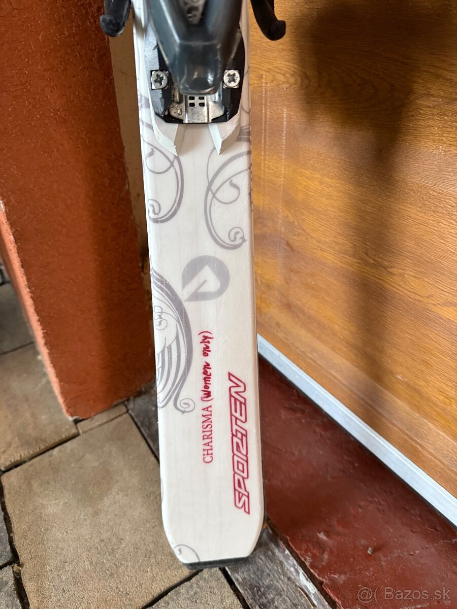 Dámske lyže - 6