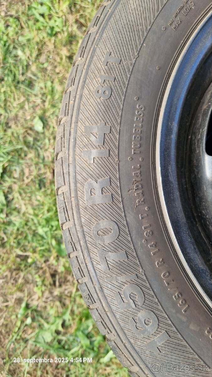 Kolesa Skoda Fabia - 6