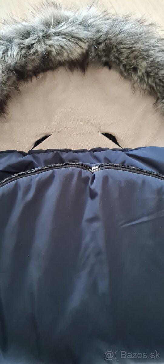 Fusak + rukávnik Tesoro - 6