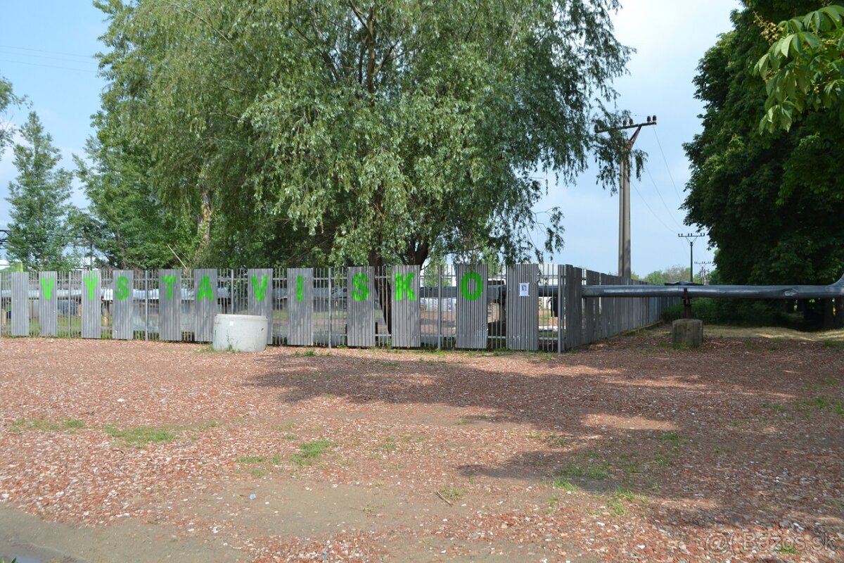 Prenájom pozemku, Lúčky Holíč - 6