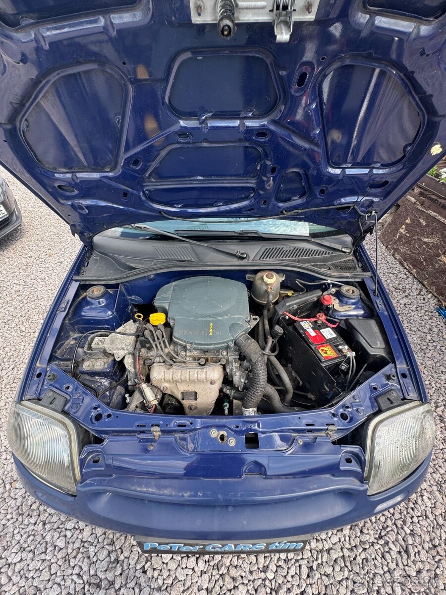 Renault Thalia 1,4 TSi 55kw,M5,BA - 6