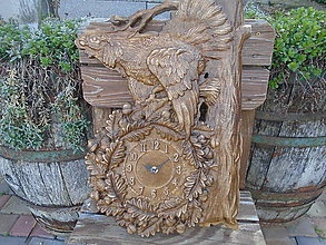 drevorezba poľovnícka 2 - 6