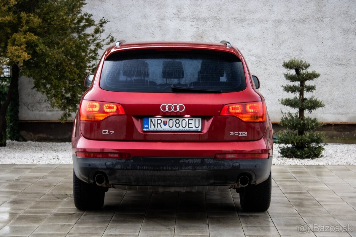 Q7 3.0 TDi 176kW 4x4 Odpočet DPh - 6