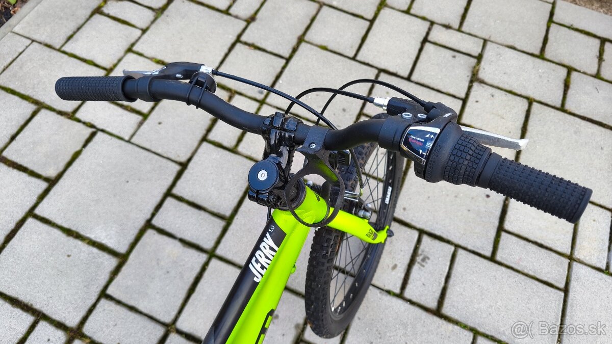 Detsky bicykel CTM Jerry 1.0 20" - 6