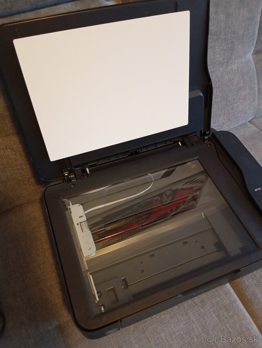 Canon tlaciaren so sccenerom - 6