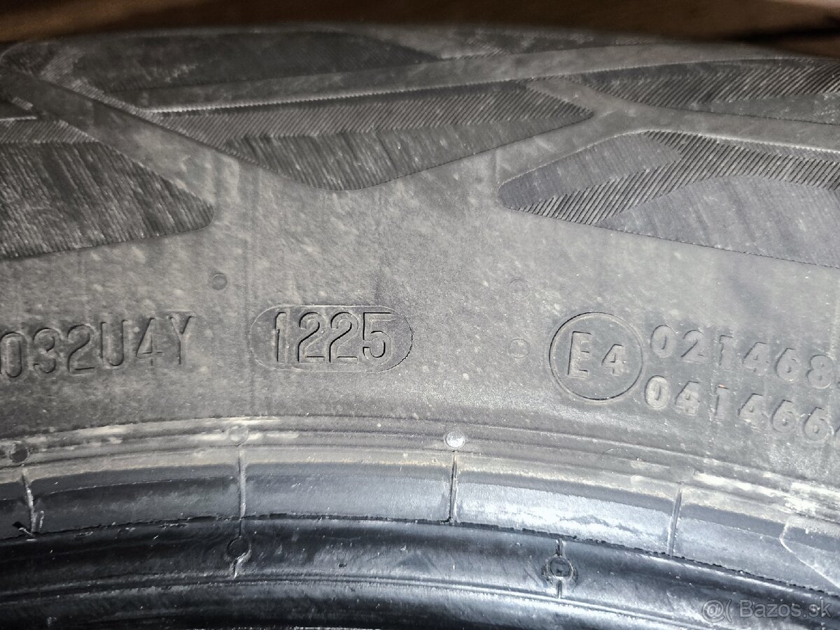 Continental ecocontact 215 65 r17 - 6