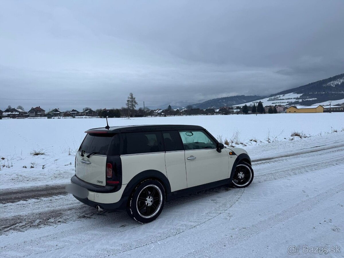 MINI Cooper D Clubman 80KW 1.6d - 6