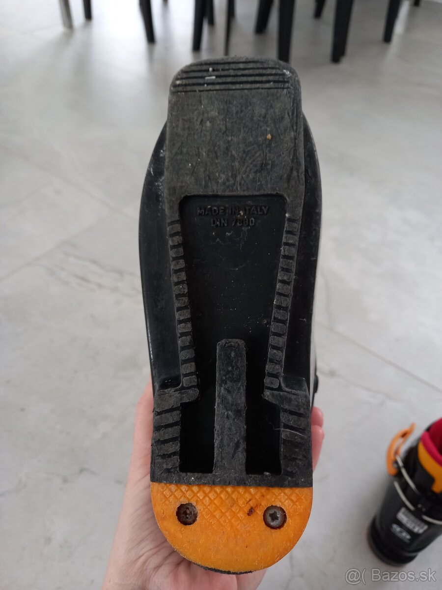 Detské lyže Elan 80tky - 6