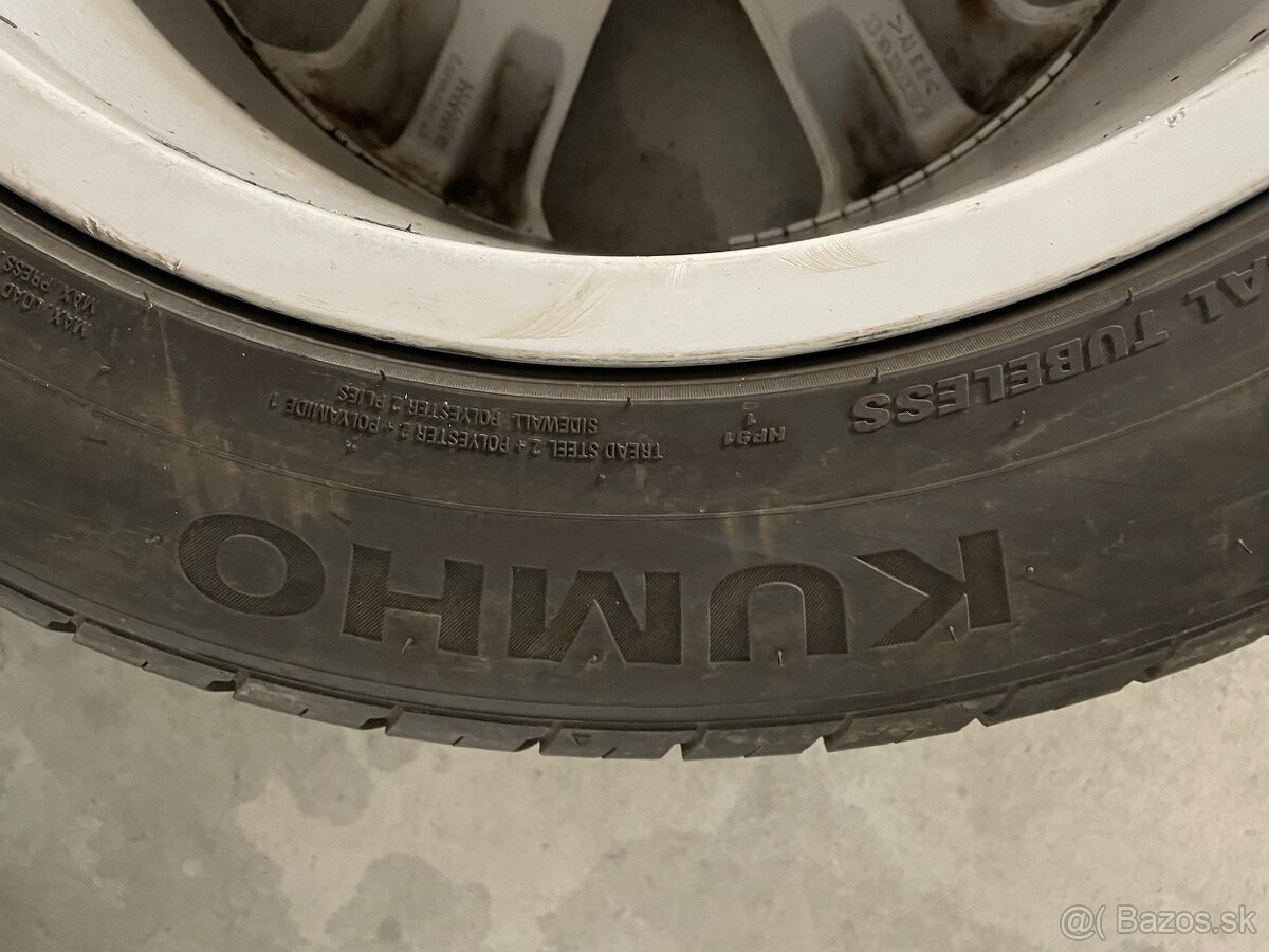 285/45 R19 Elektrony BMW X5 E53 - 6