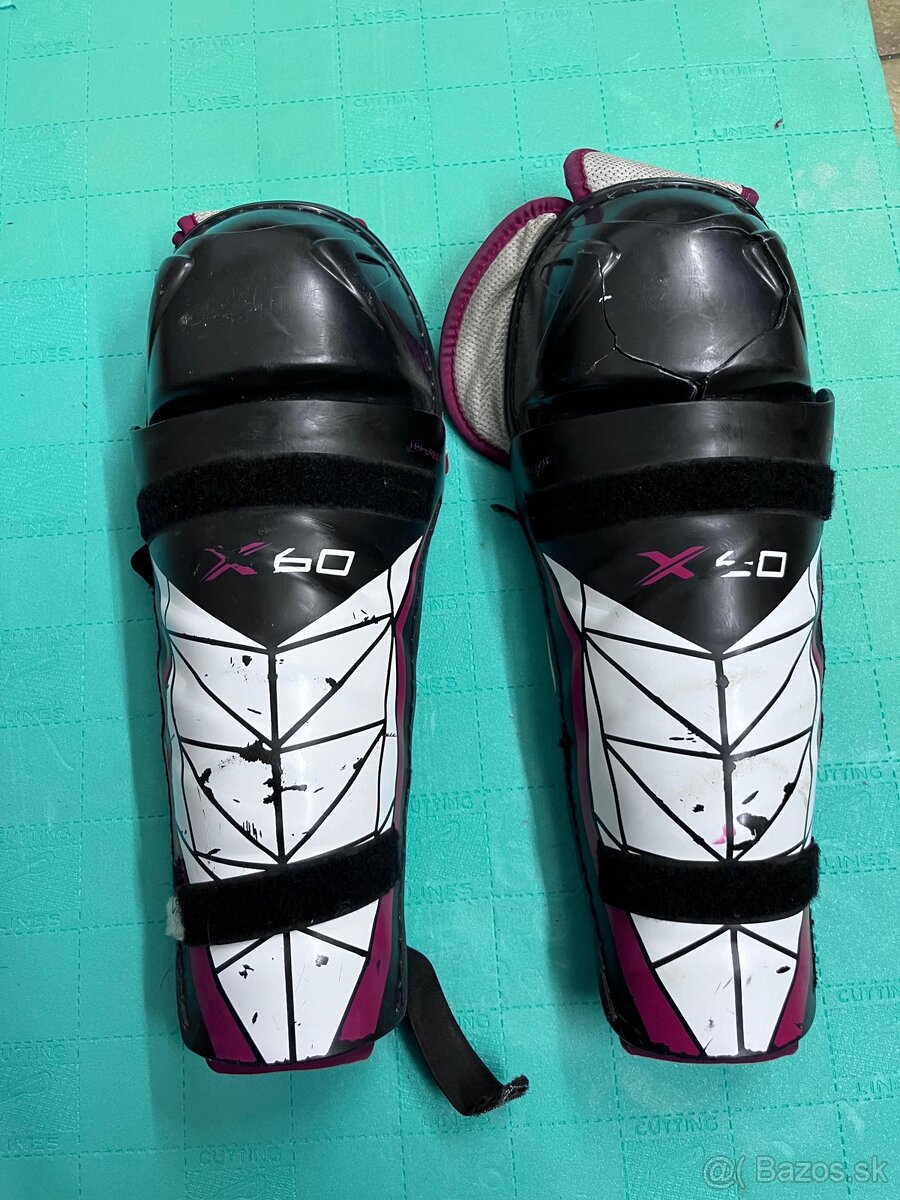 Hokejove holene chrániče - 6