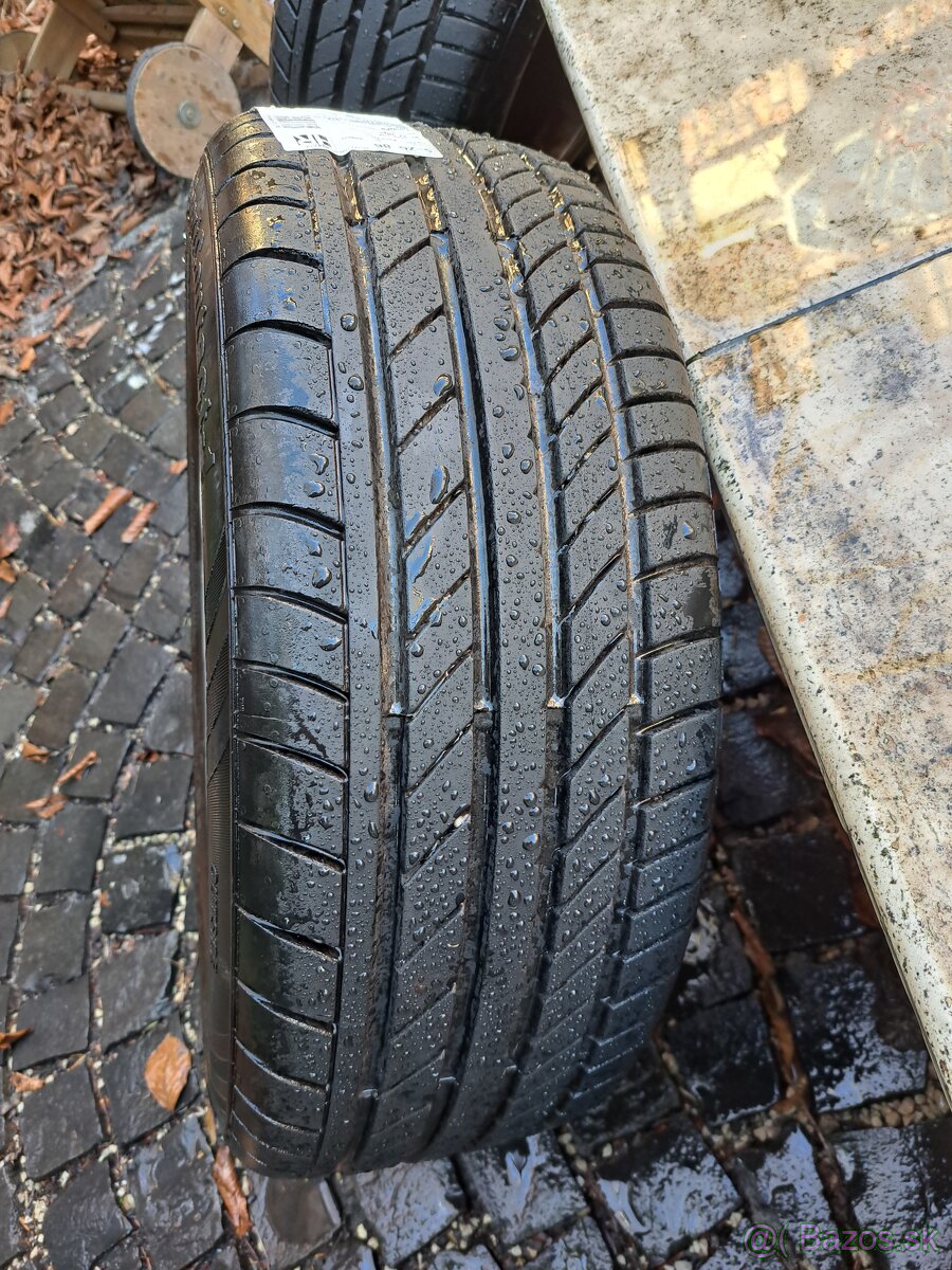 Audi 205/55 r16 hlinikove diky - 6