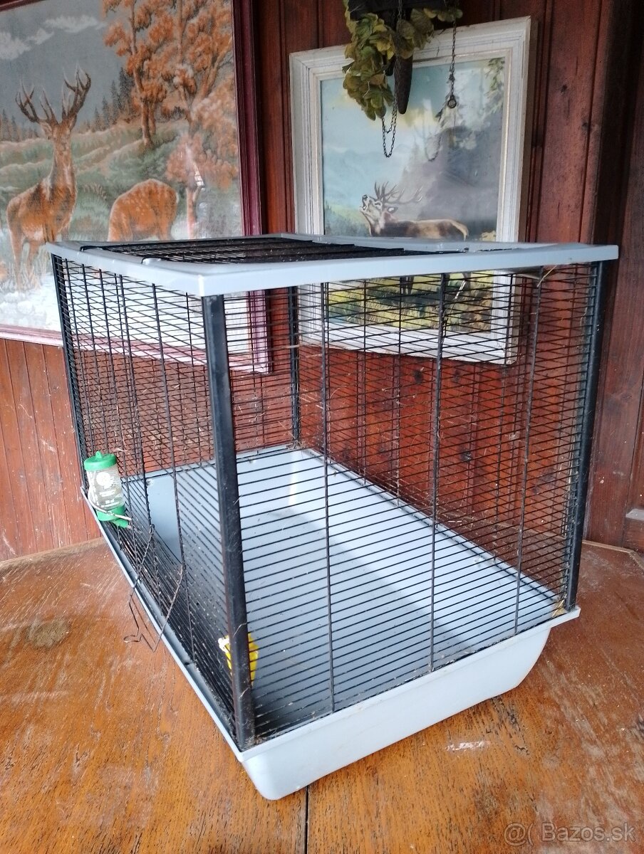 Predám klietky - 6