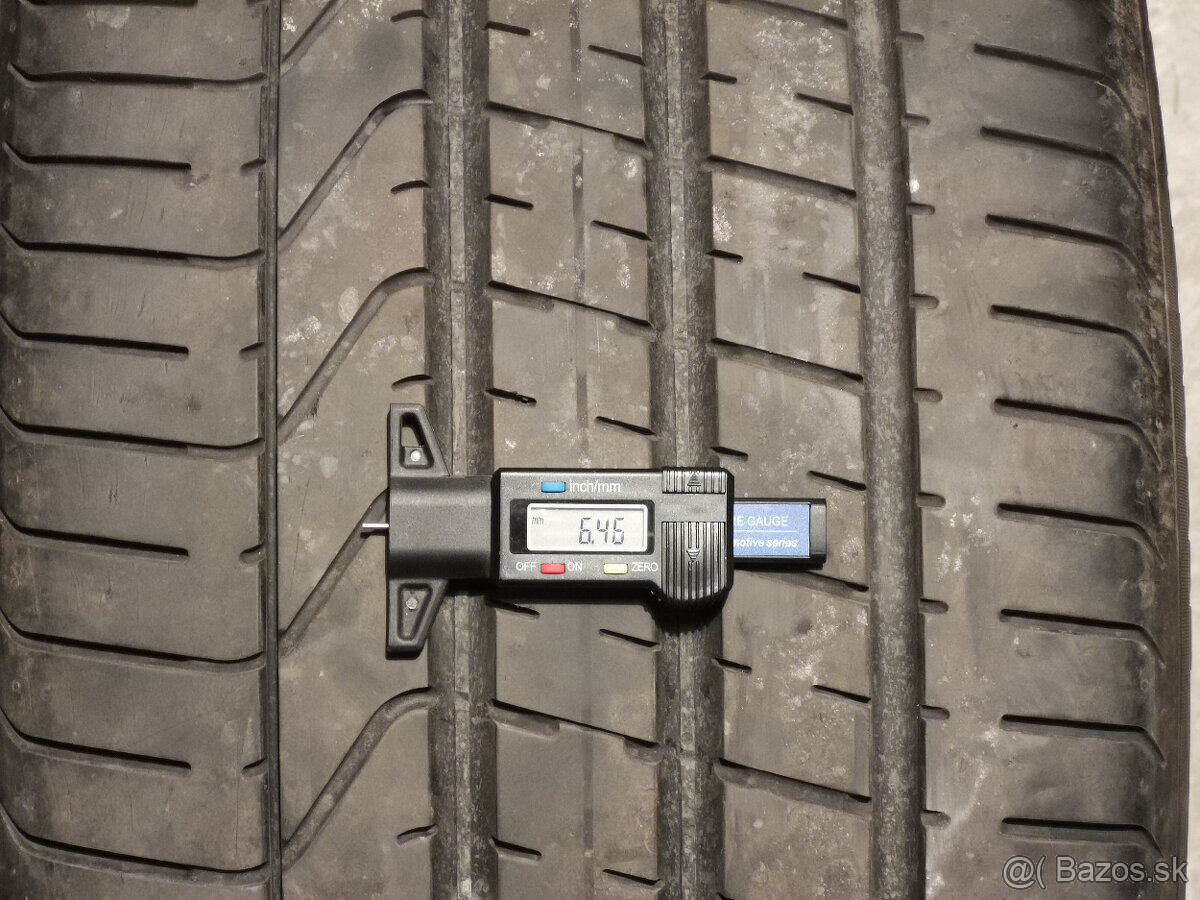 315/35 R21 - letné pneu Pirelli (2ks) - 6