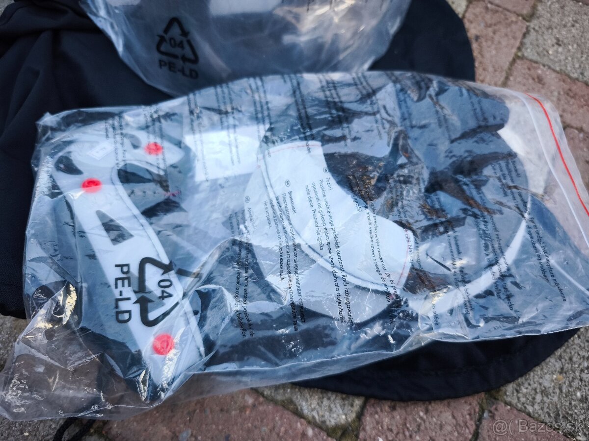 Výklopná prilba/ helma - 6