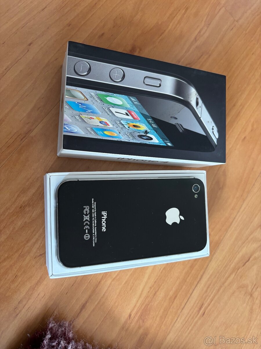 iPhone 4 - 6