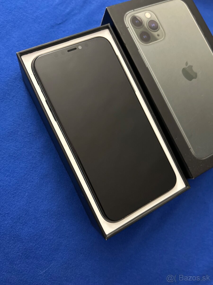 iPhone 11 pro 64GB - 100% Bateria - 6