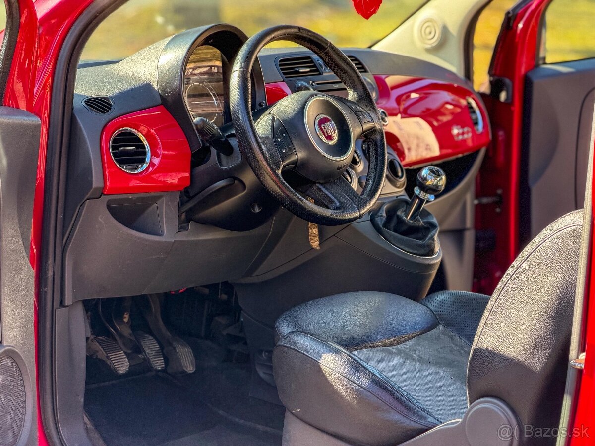 Fiat 500 - 6