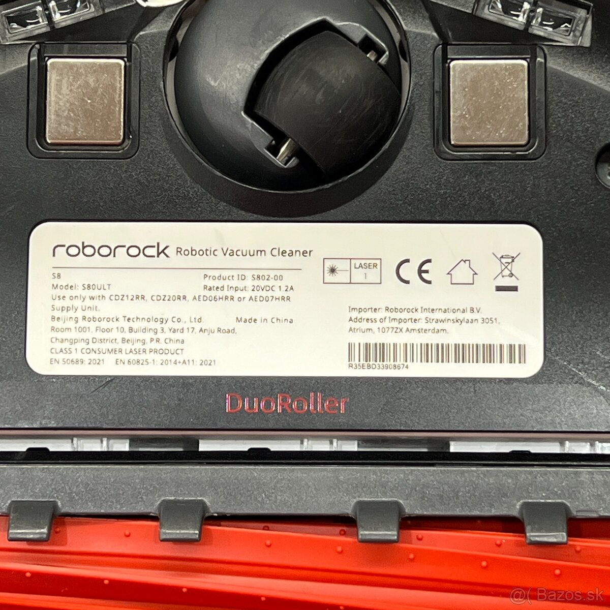 Roborock S8 - 6