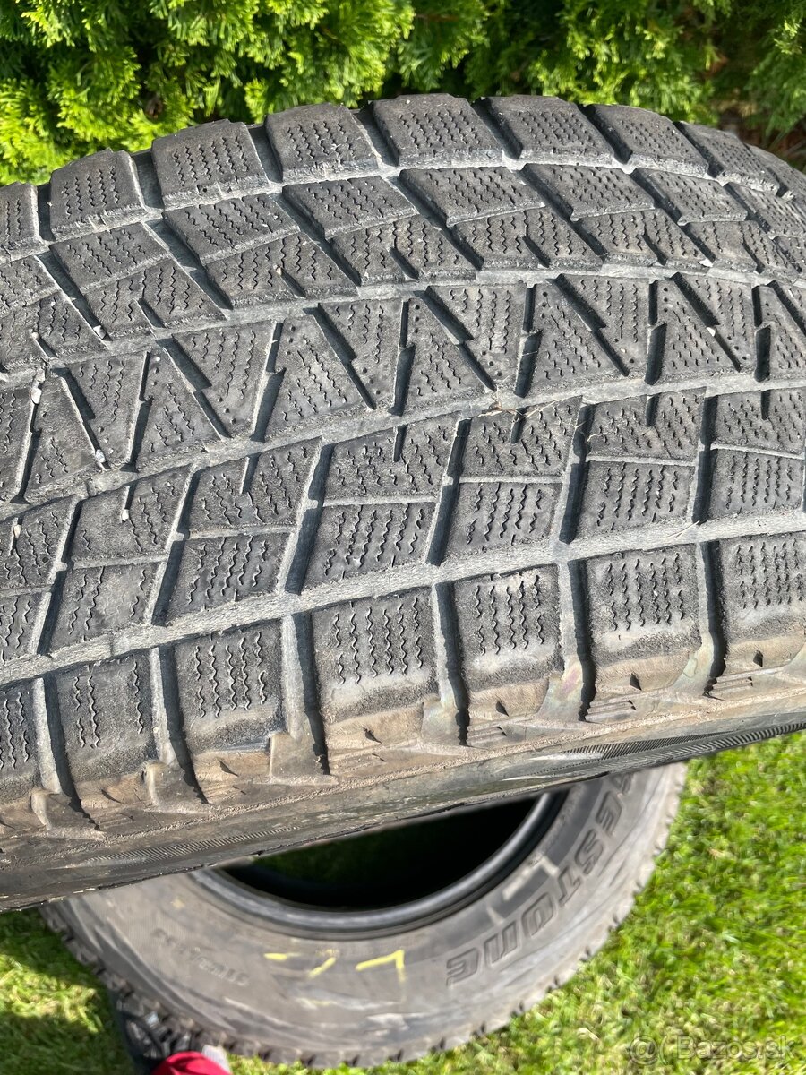 Bridgestone blizzak - 6