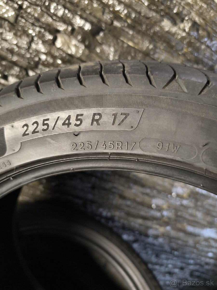 Michelin Primacy 4 225/45 R17 91W - 6
