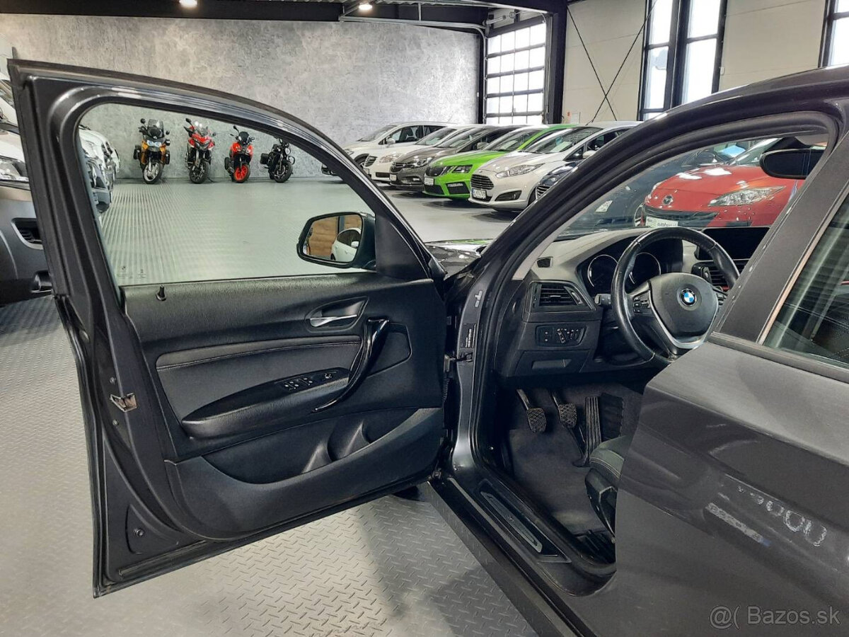 BMW Rad 1 116I - 6