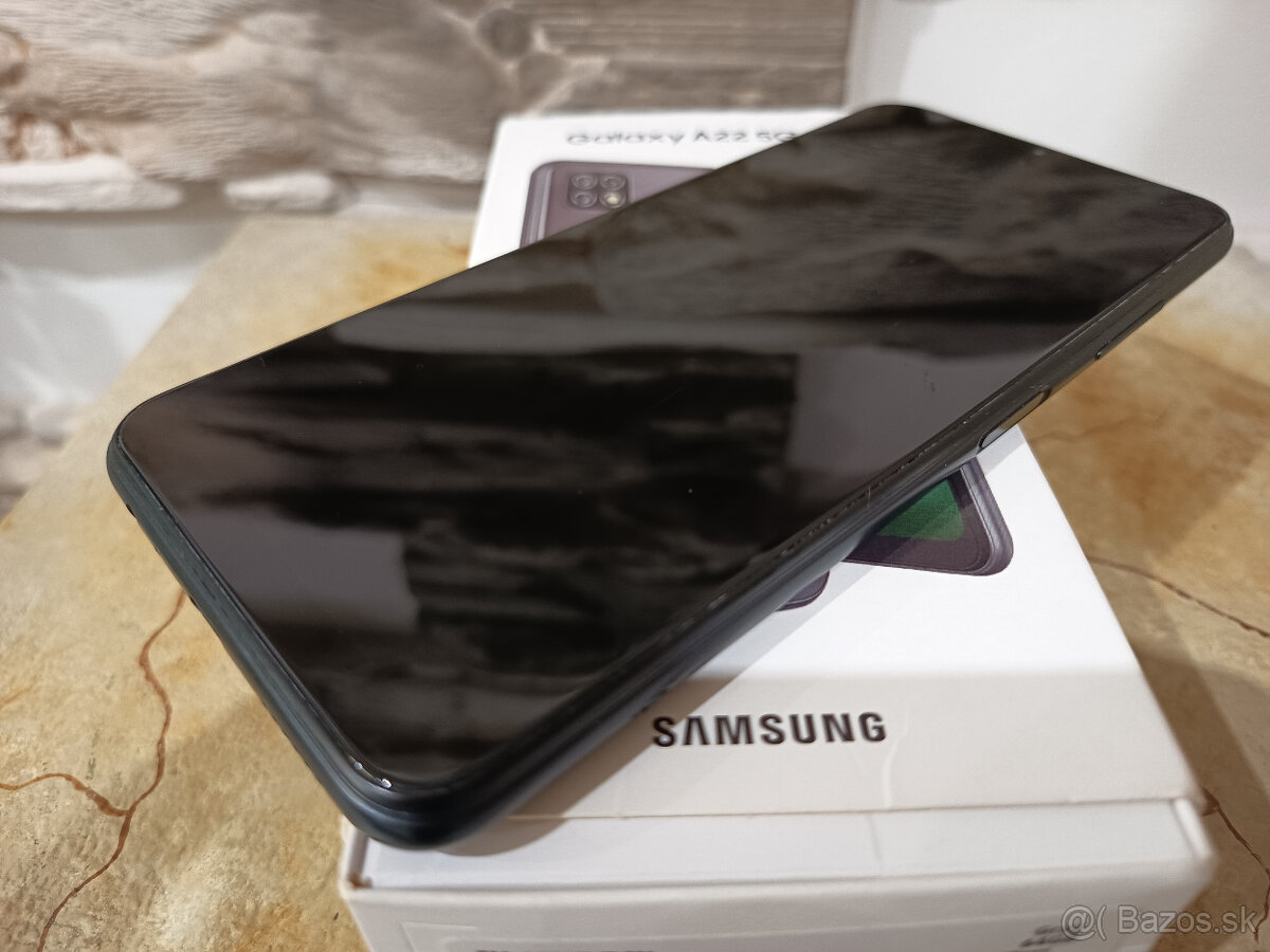 Samsung galaxy A22 5G - 6