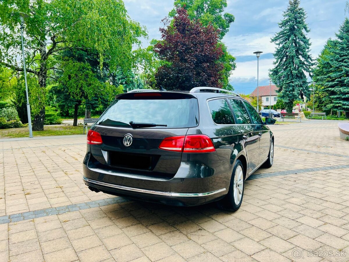 Vw Passat 2.0 Tdi Comfortline - 6