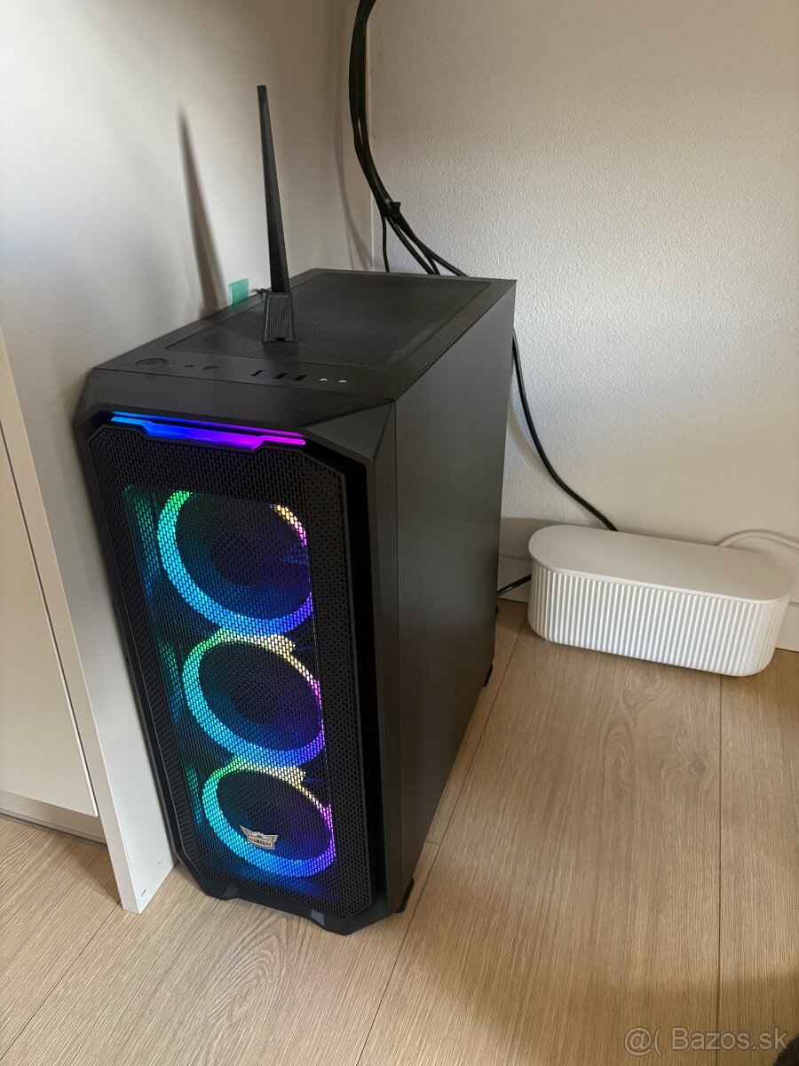 Herný PC setup - 6