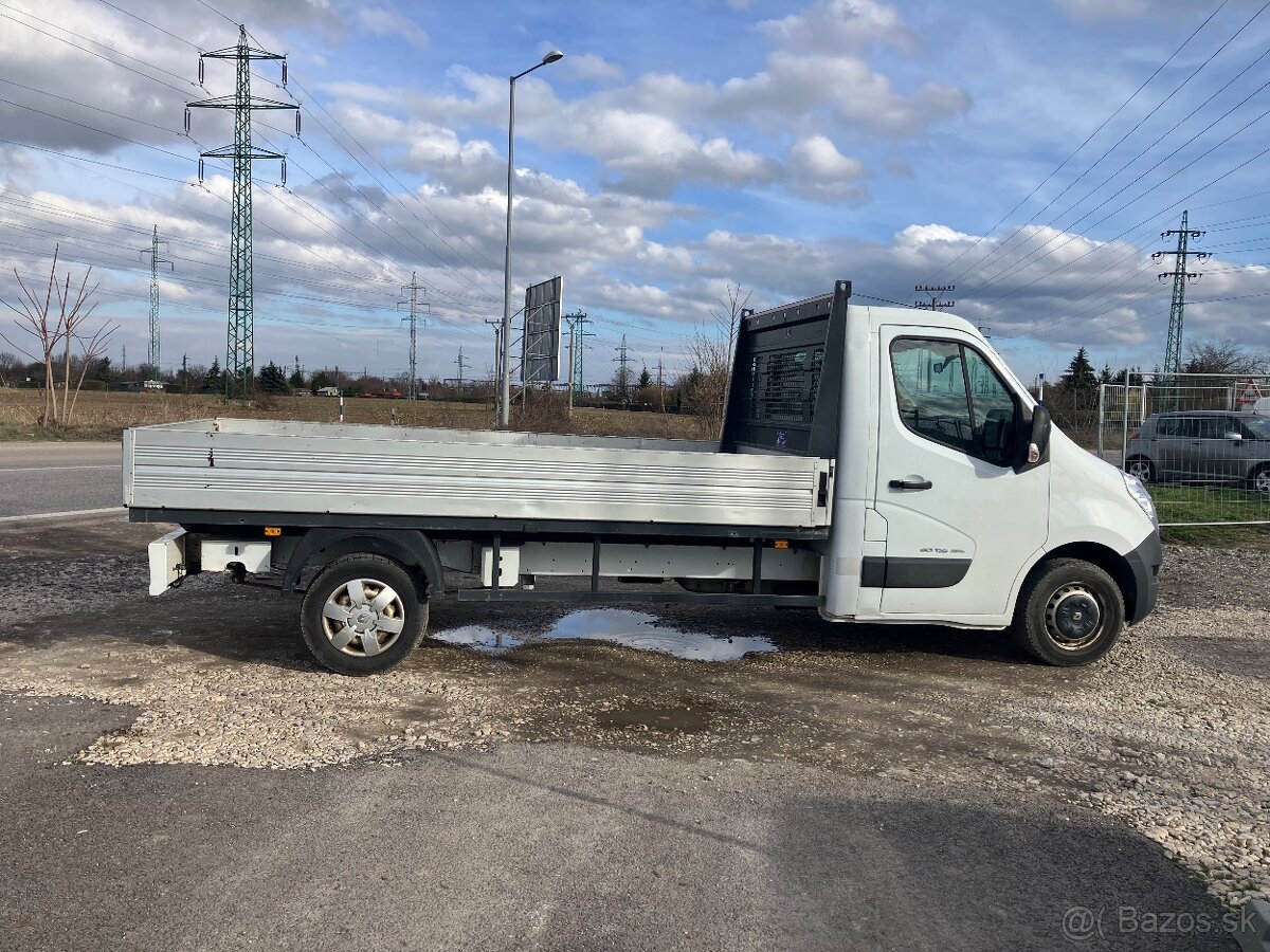Renault Master Valnik 2.3DCI - 6