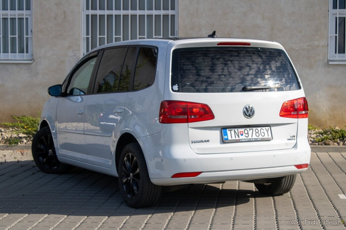 Volkswagen Touran 1.6TDI - 6
