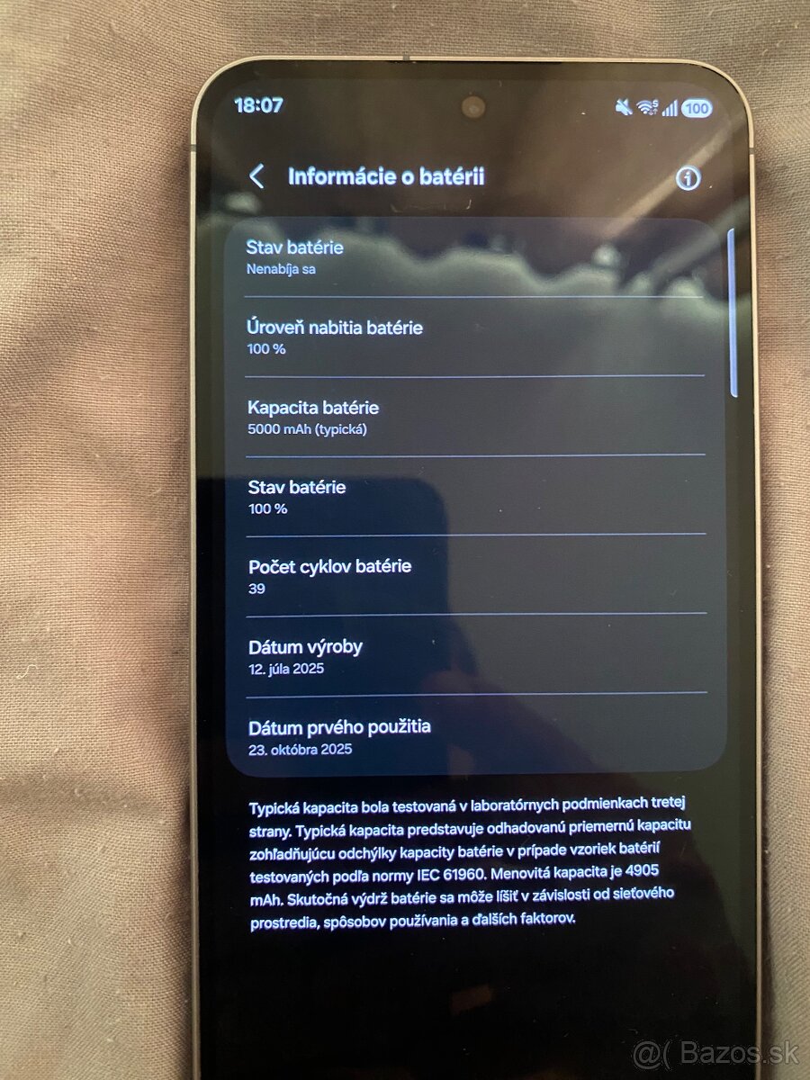Samsung a56 256gb - 6