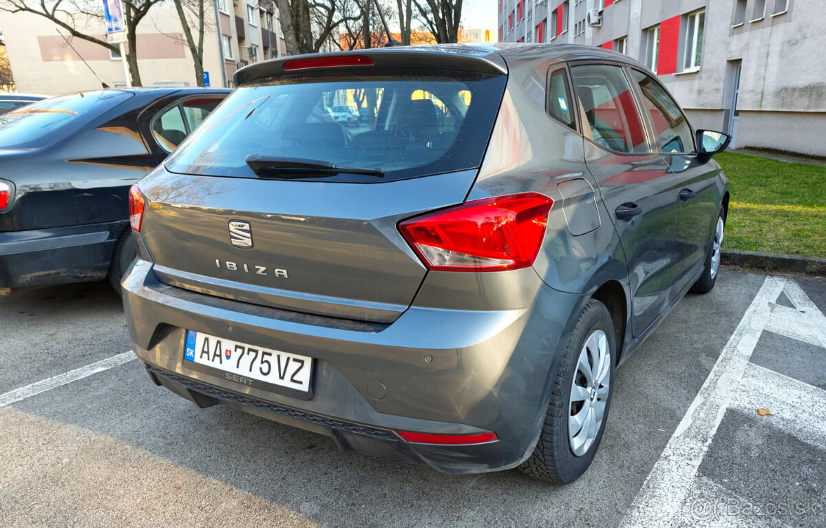 Seat Ibiza 1.0 2018, Ibiza V - 6
