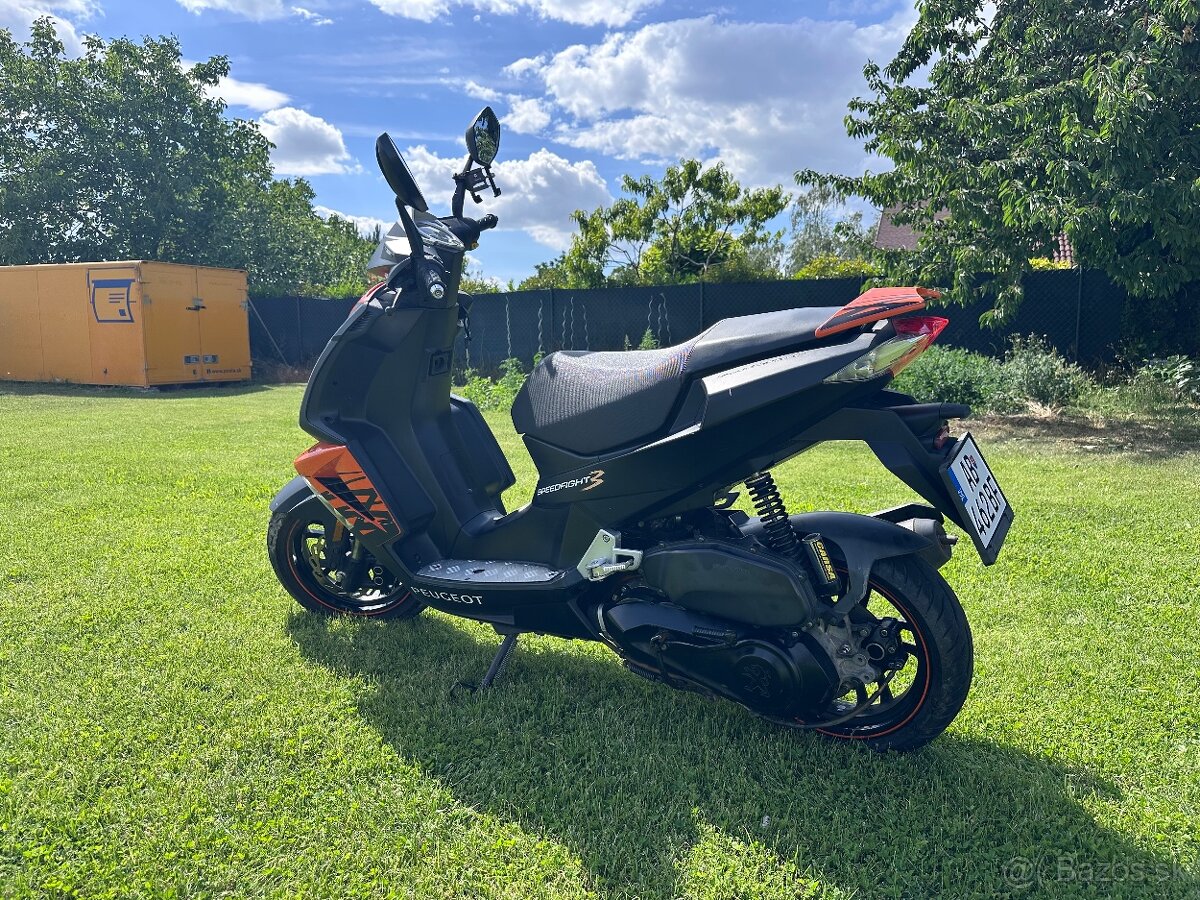 Peugeot speedfighter 3 - 6